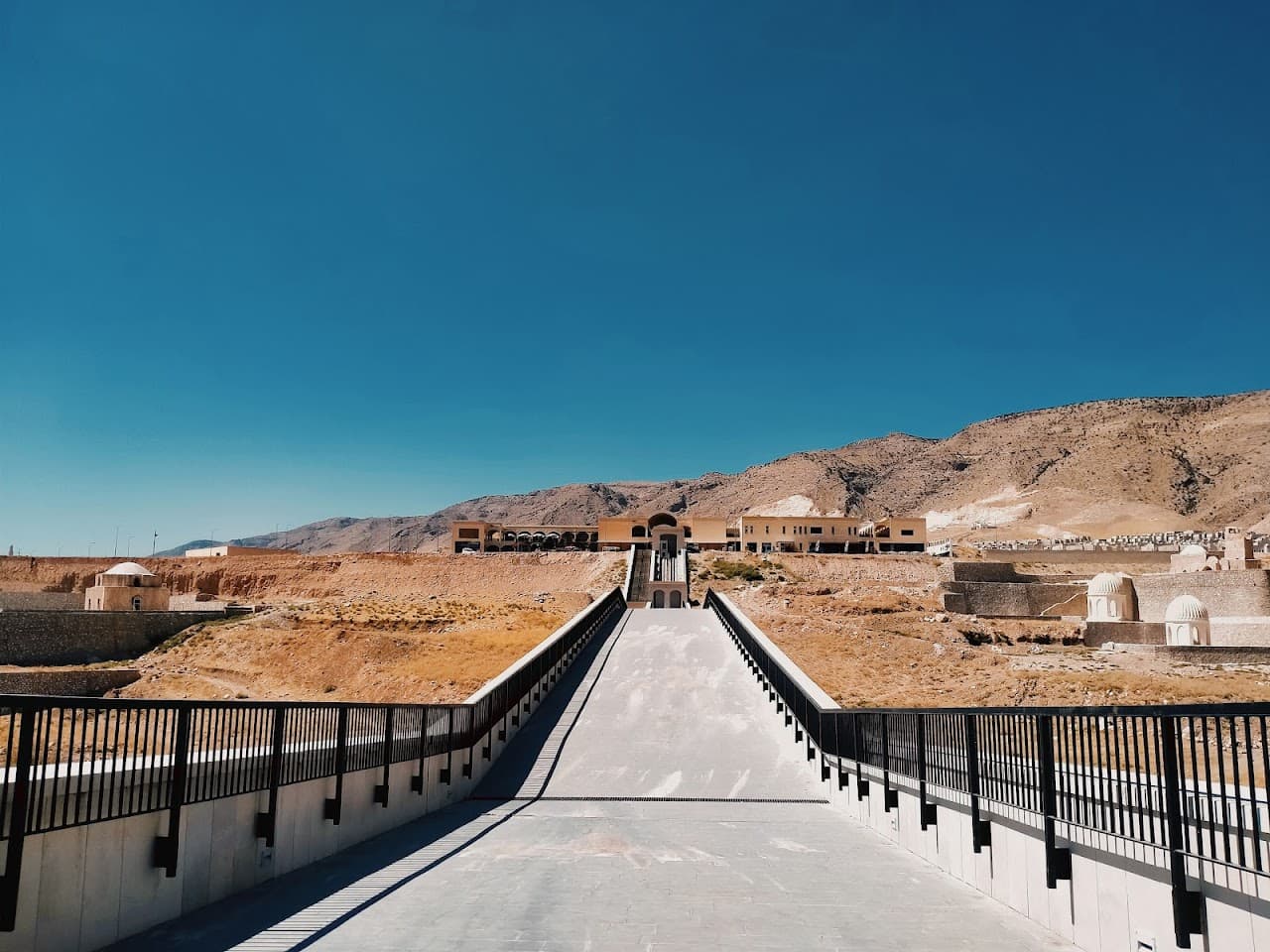 Hasankeyf Yeni Kültürel Park Alanı