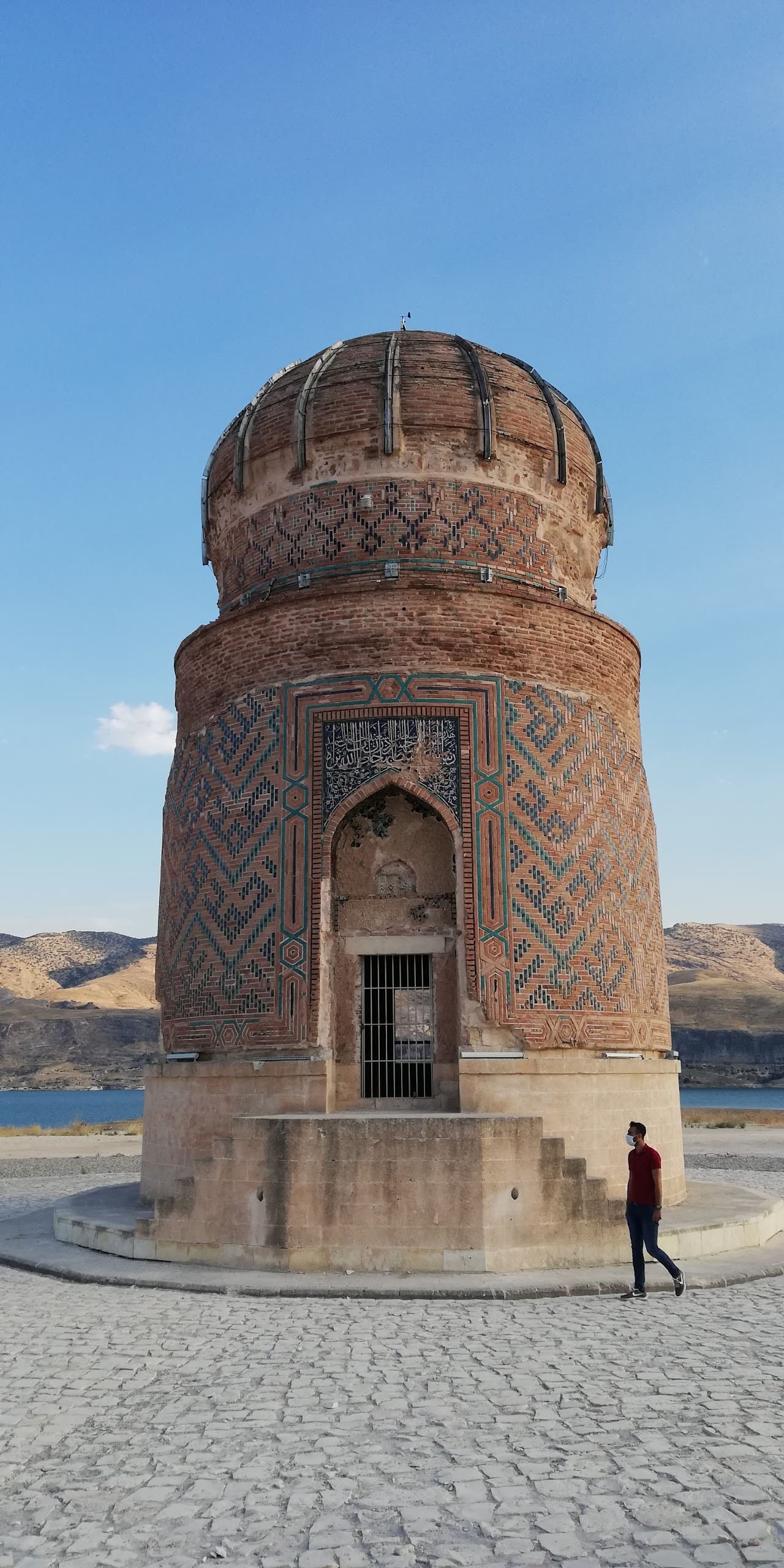 Hasankeyf Yeni Kültürel Park Alanı 2