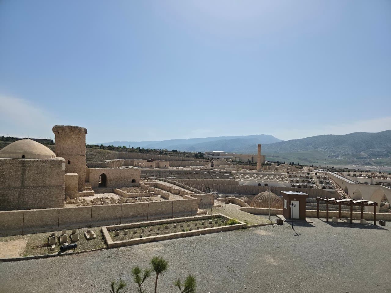 Hasankeyf Yeni Kültürel Park Alanı 3