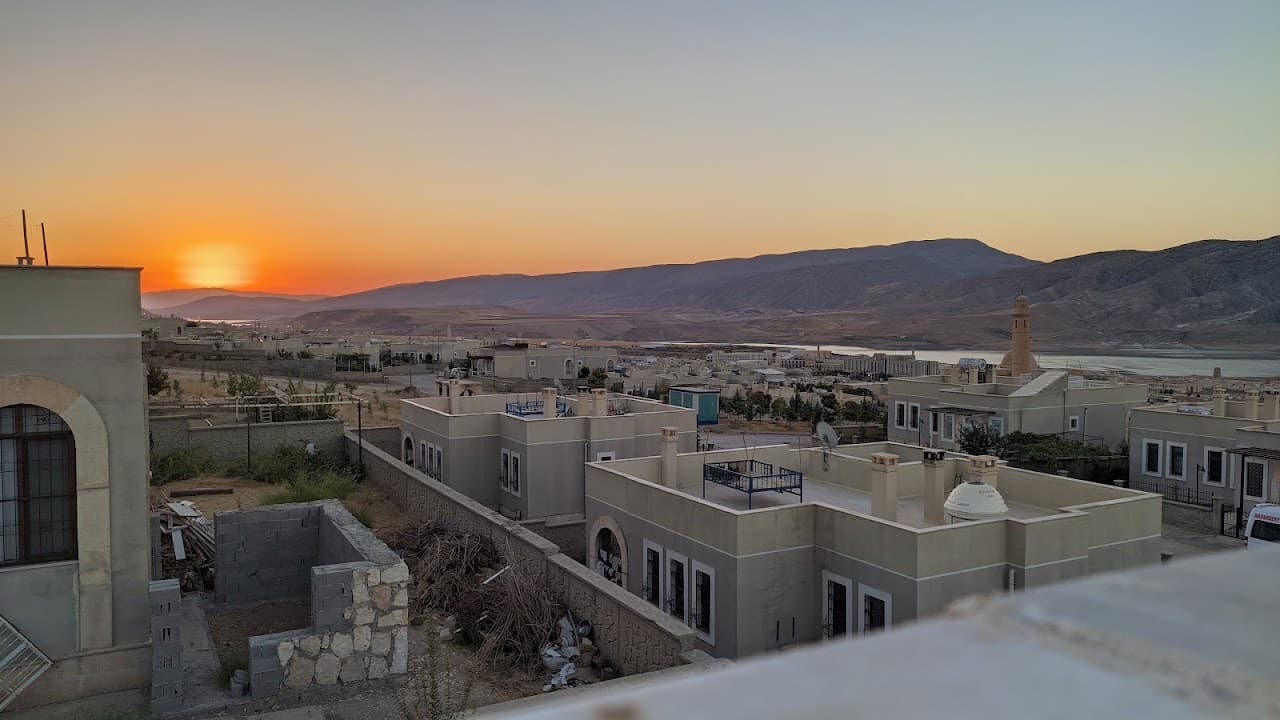 Hasankeyf Yeni Kültürel Park Alanı 4