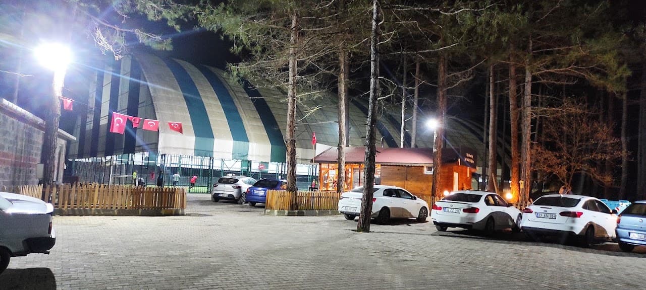 Doğa Orman Park Halısaha 5