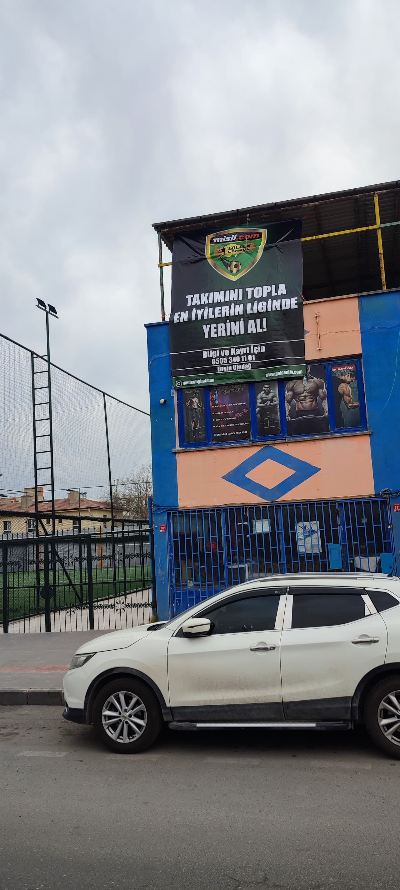 Olimpiyat Halısaha 2