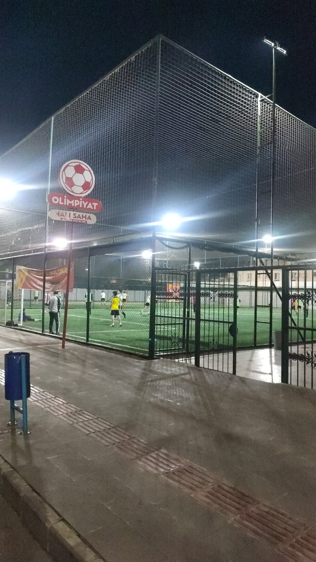 Olimpiyat Halısaha 3