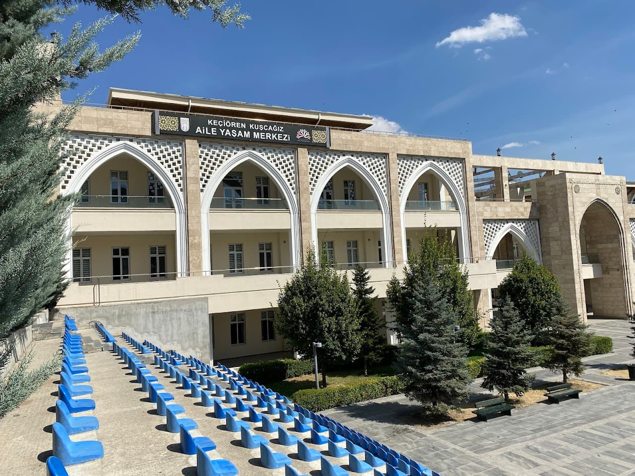 Kuşcağız Aile Yaşam Merkezi