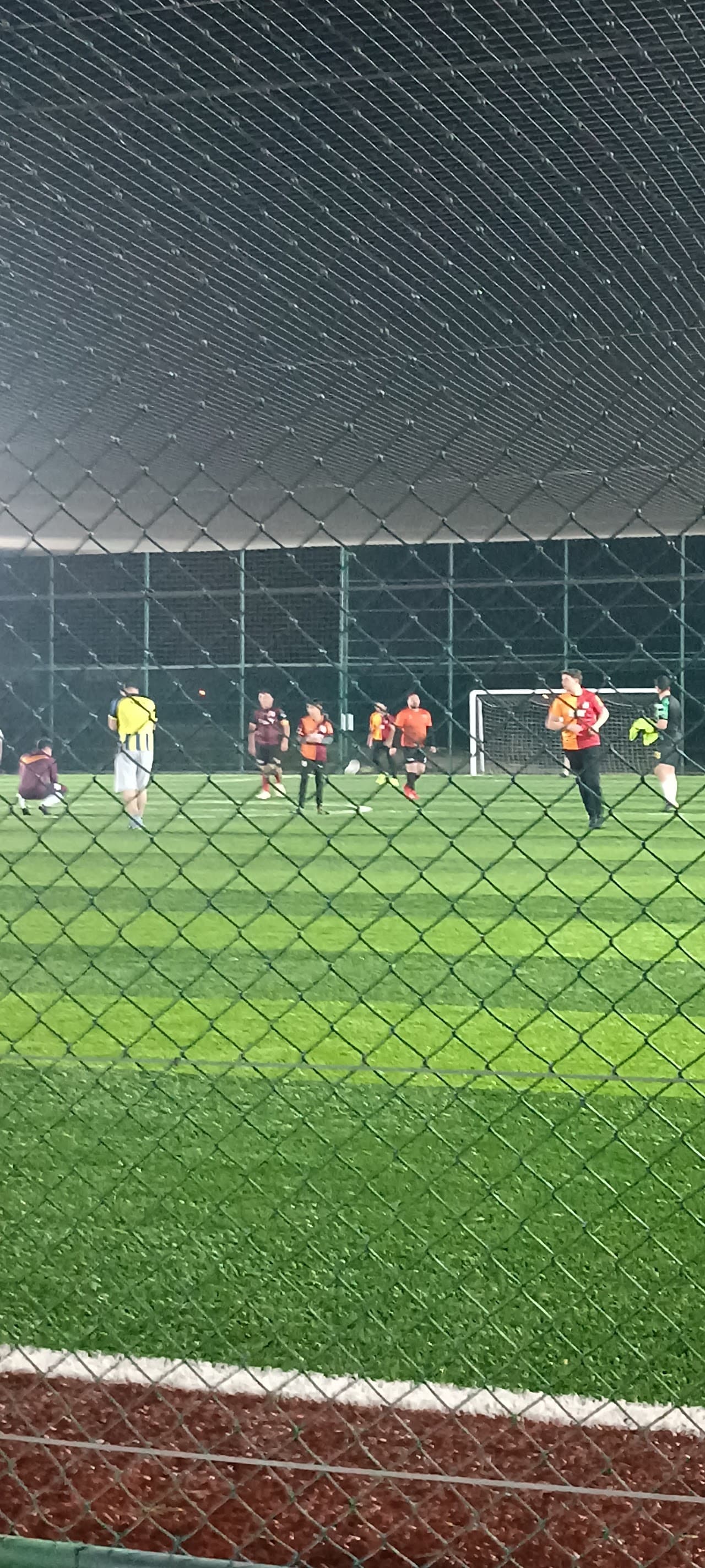Terzioğlu Halı Saha 2