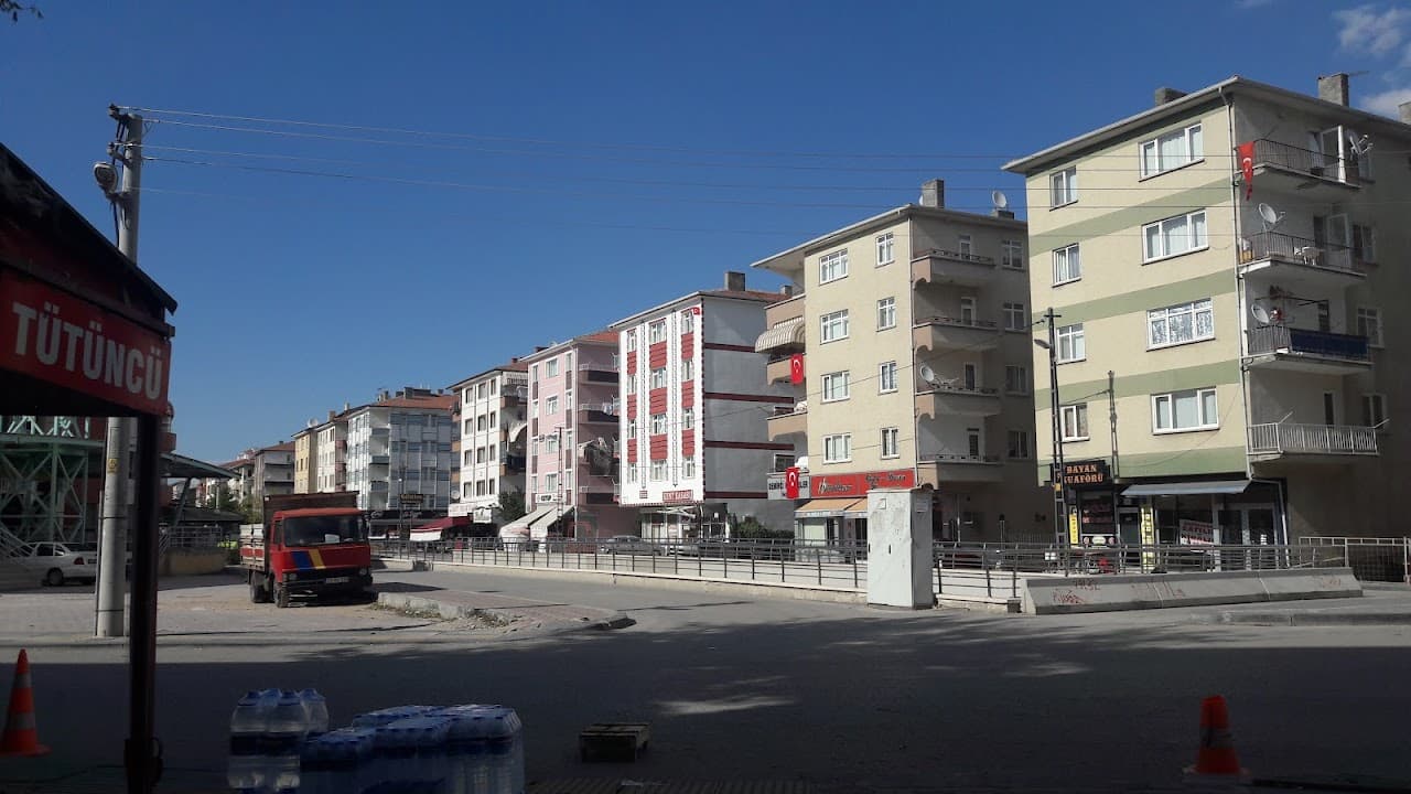 Sincan Belediyesi Kapalı Halı Saha 2