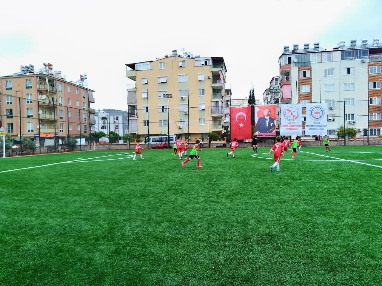 Vali Aladdin Yüksel Spor Kompleksi