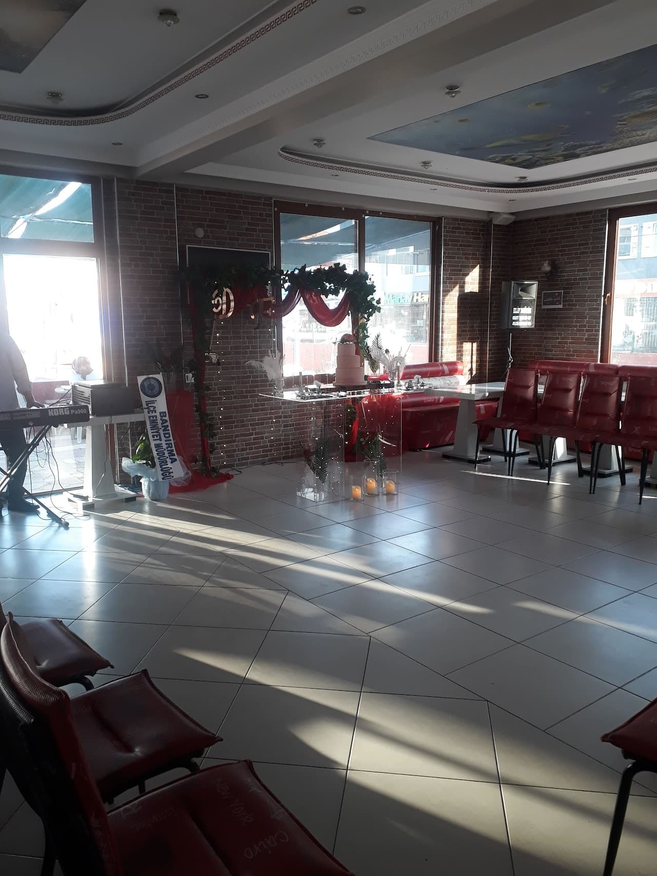 panormos halı saha ve kafe bandırma 5