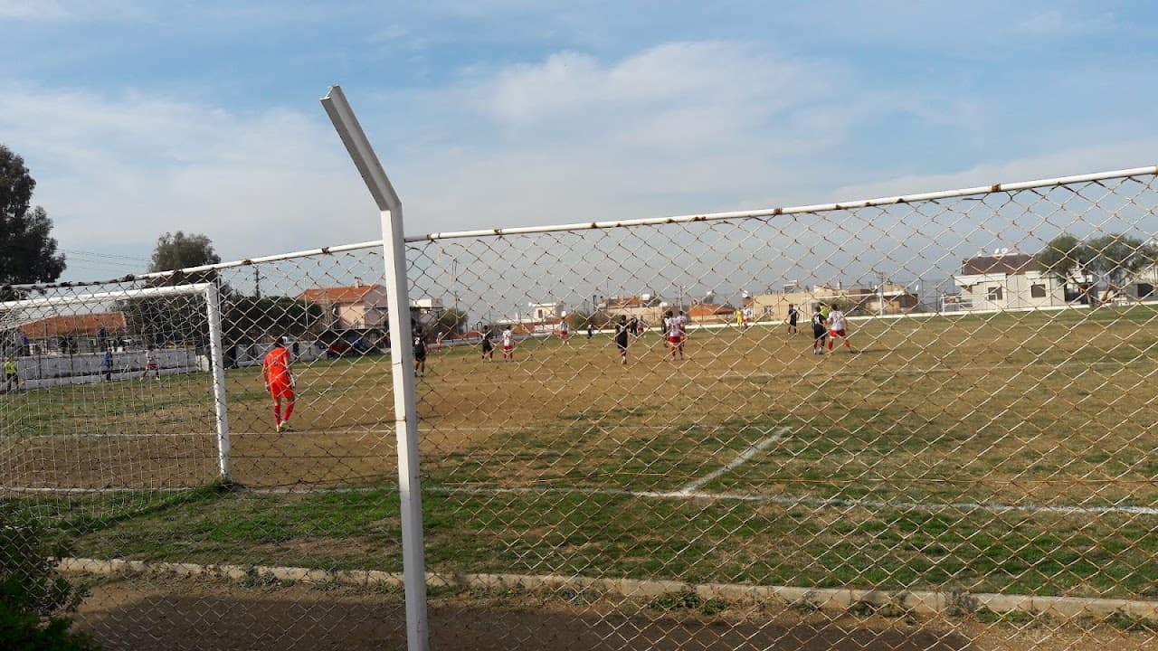 Güzelbahçe Spor Klübü Futbol Sahası