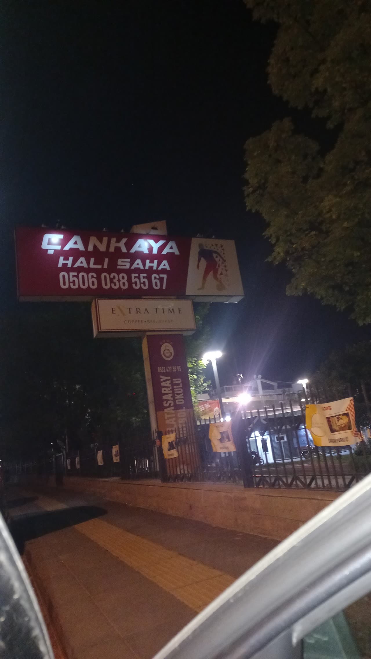 Çankaya Halı Saha 3