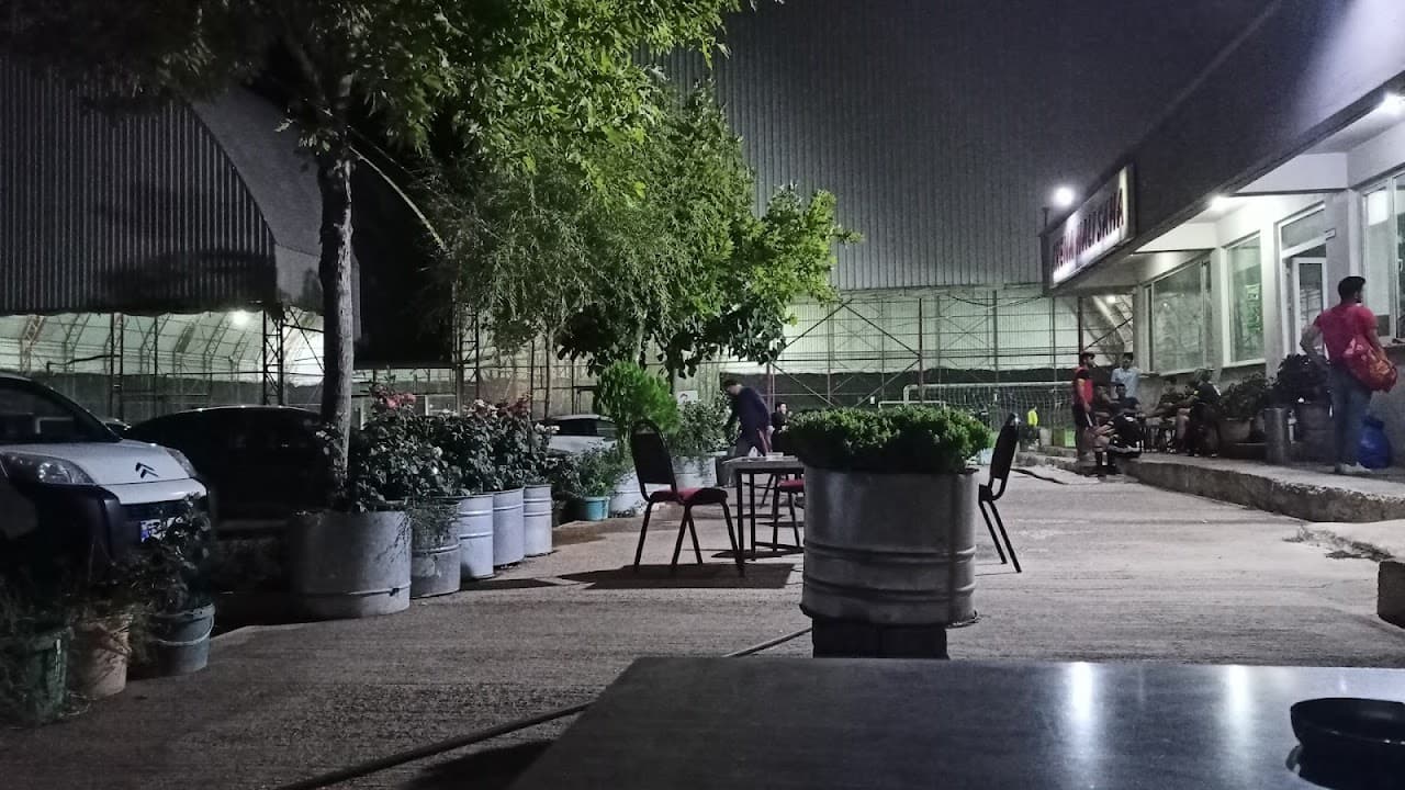 Arena Hali Saha 2