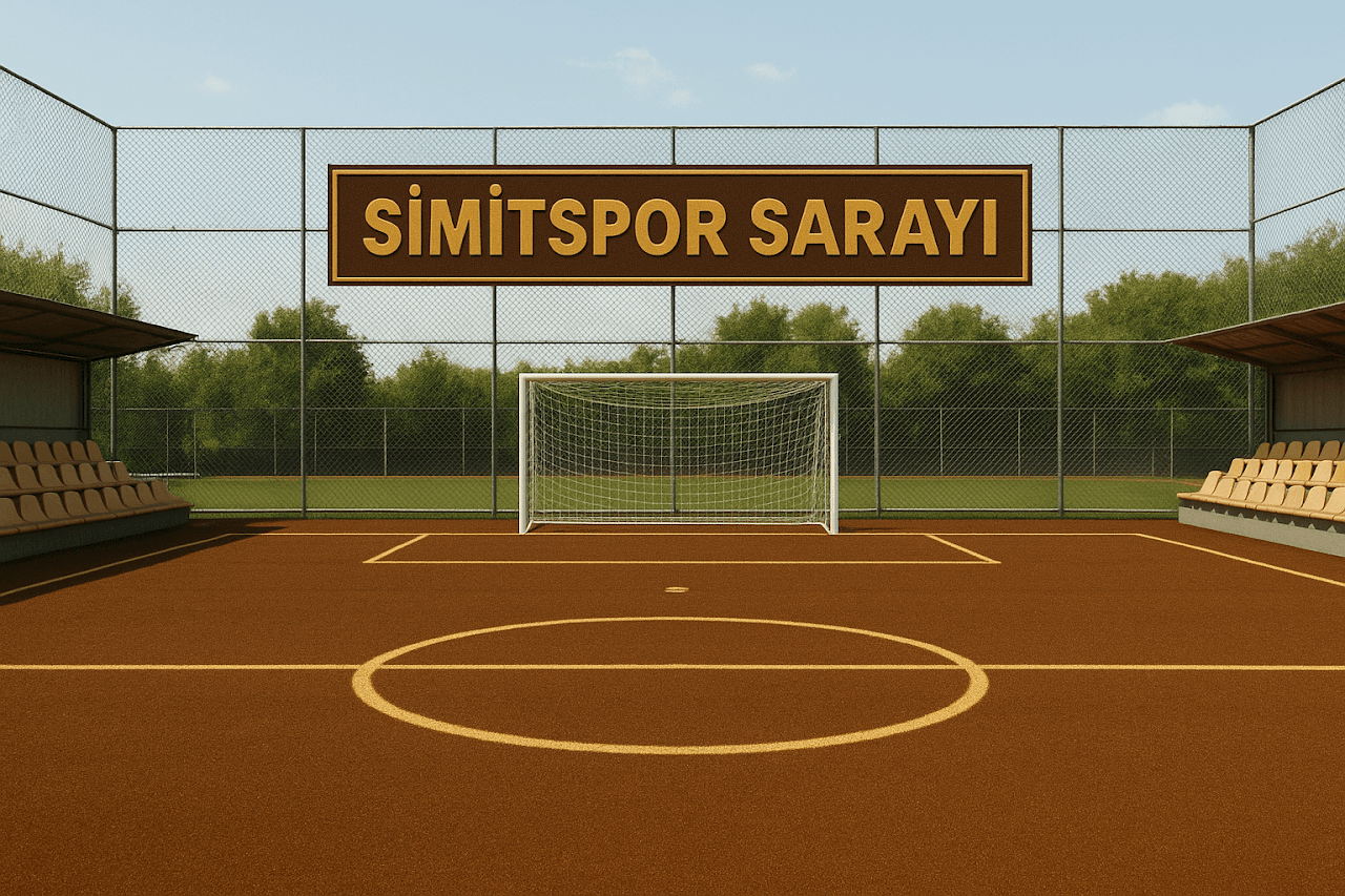 Simitspor Toprak Halı Saha