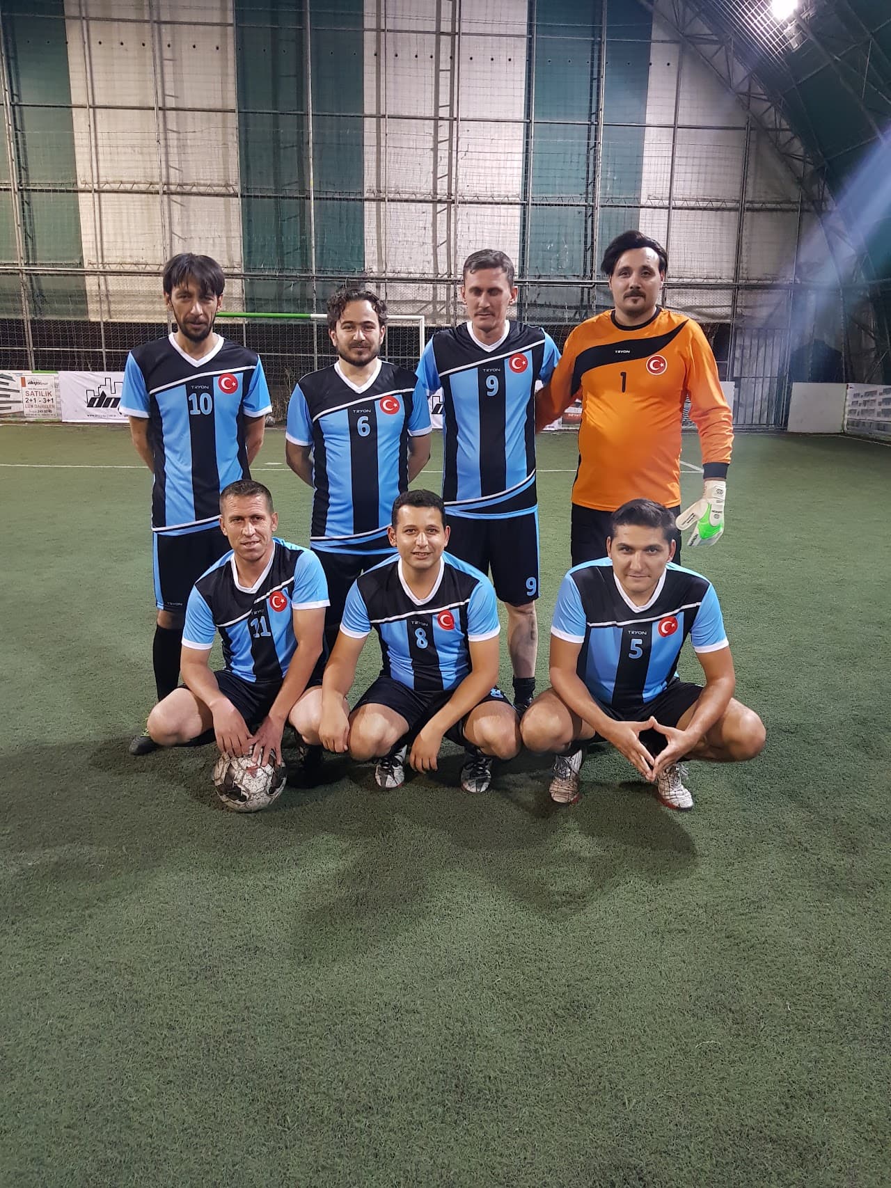 Köprübaşı Halı Saha Spor Tesisleri 5