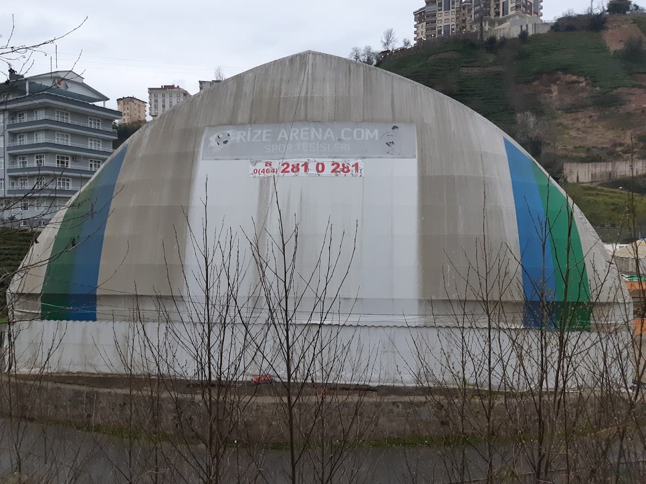 Rize Arena Halı Saha 2