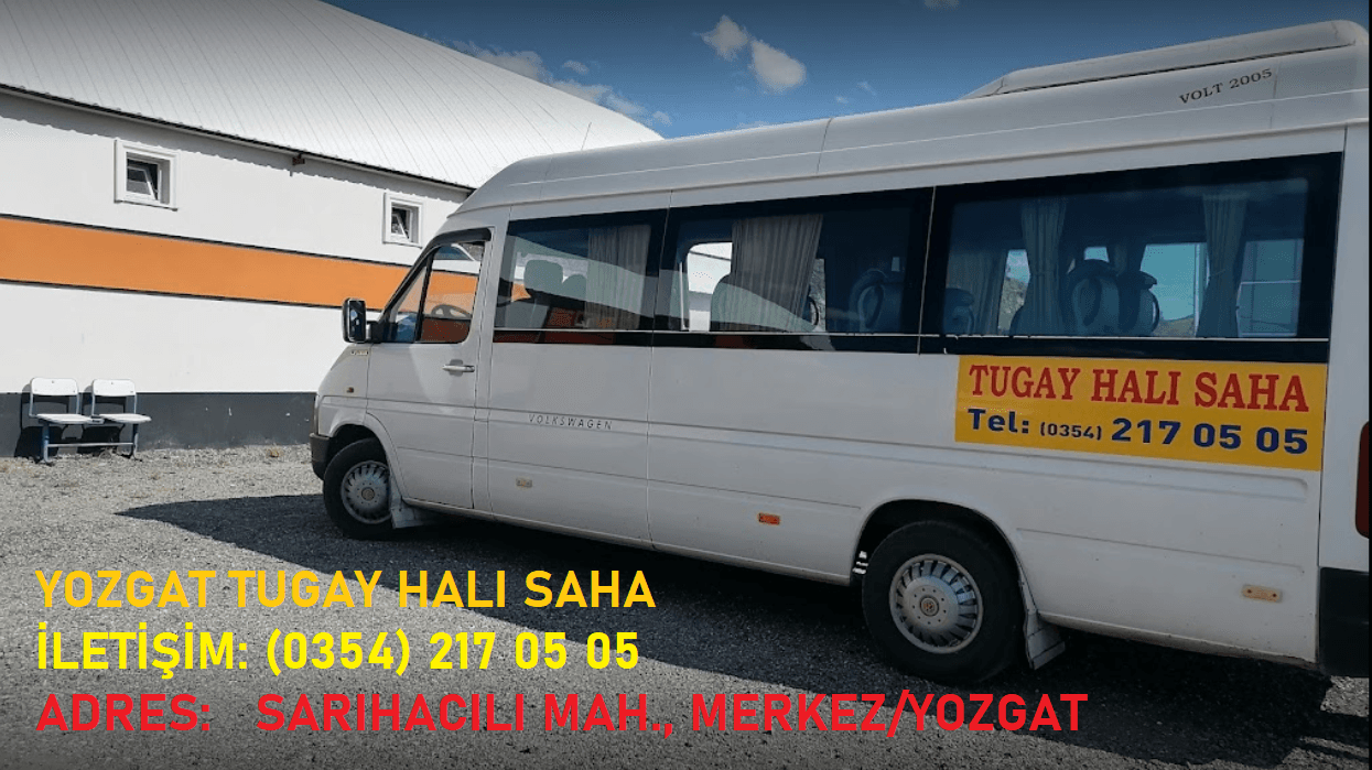 TUGAY HALI SAHA (SARIHACILI ANKARA YOLU) 2