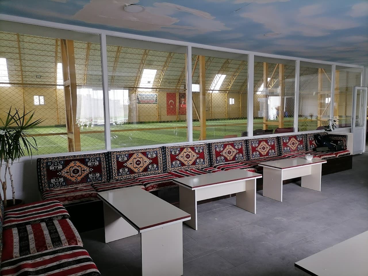 TUGAY HALI SAHA (SARIHACILI ANKARA YOLU) 3
