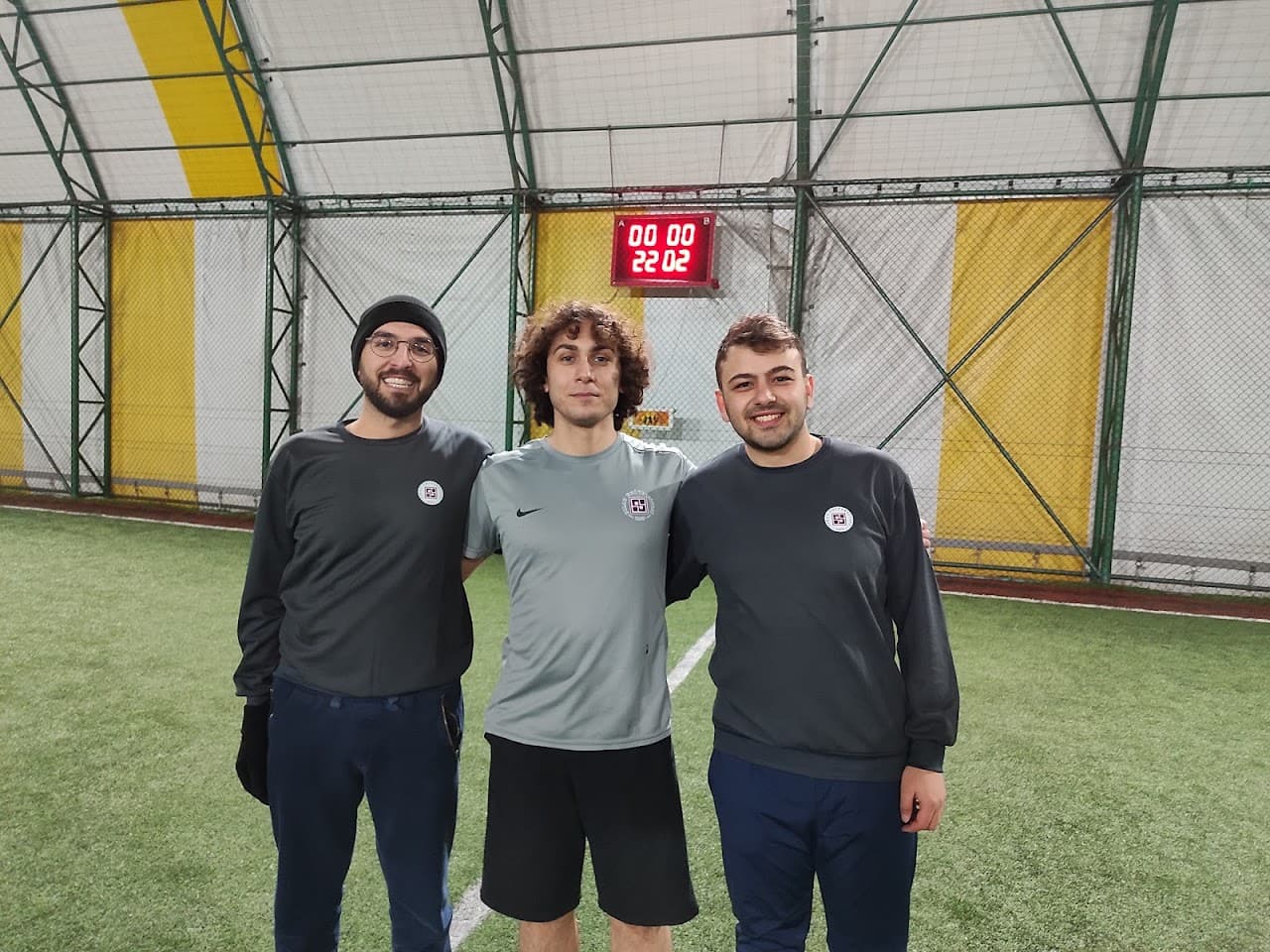 Futbol Times Halı Saha 2