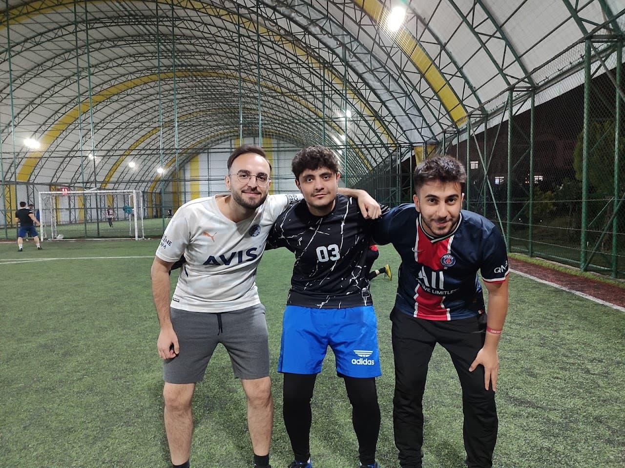 Futbol Times Halı Saha 4