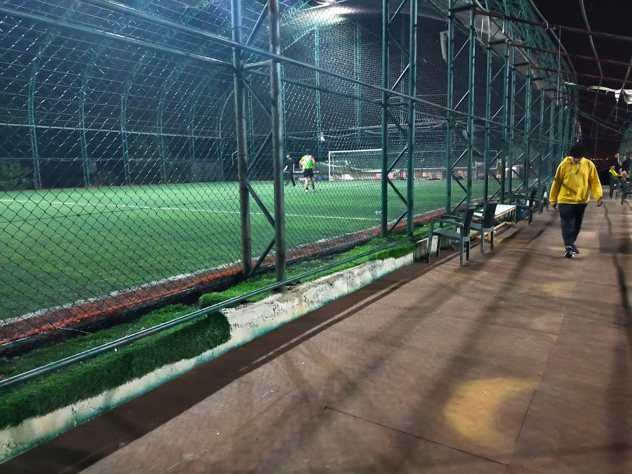 konyaaltı arena halısaha 2