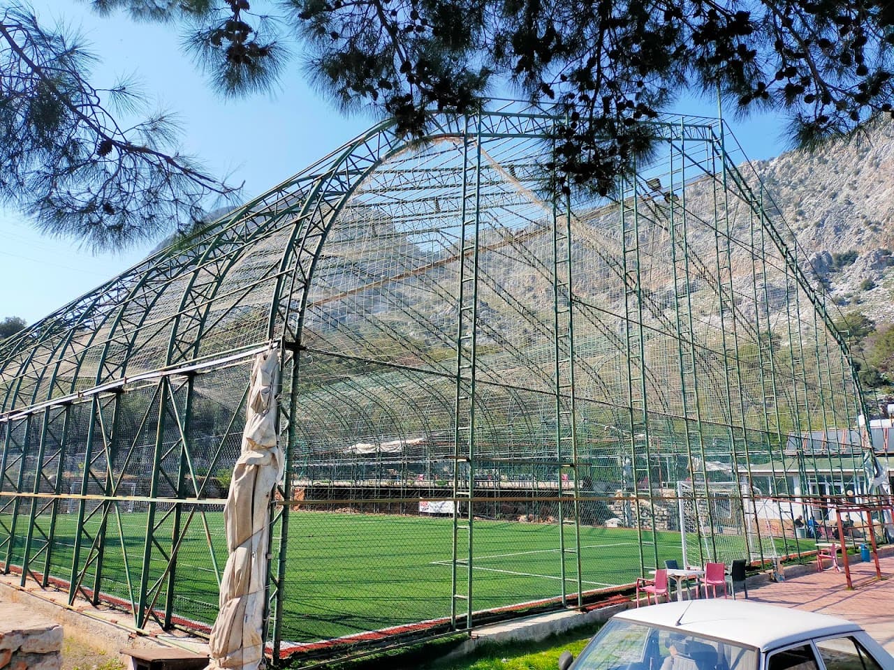 konyaaltı arena halısaha 3