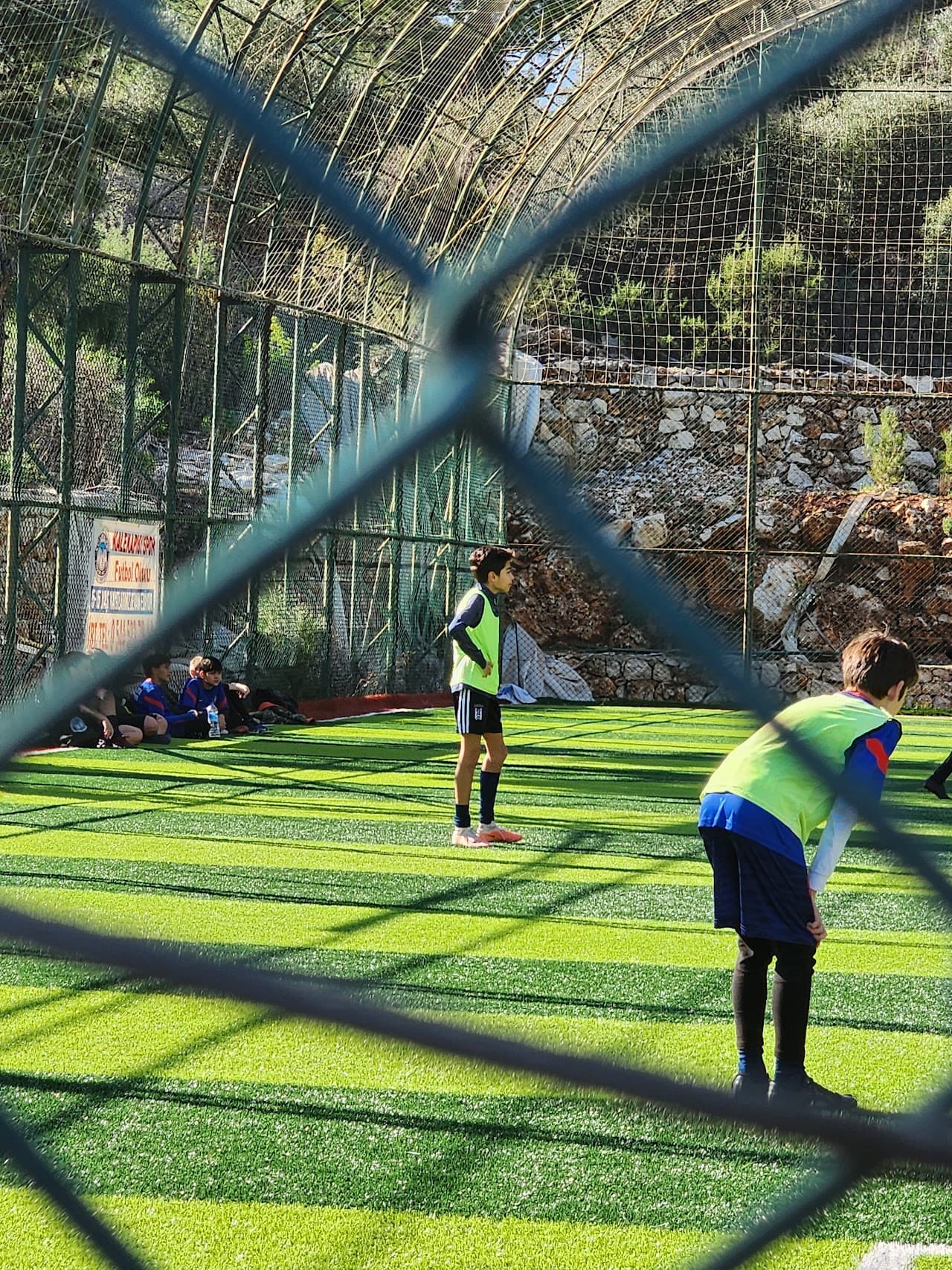 konyaaltı arena halısaha 4