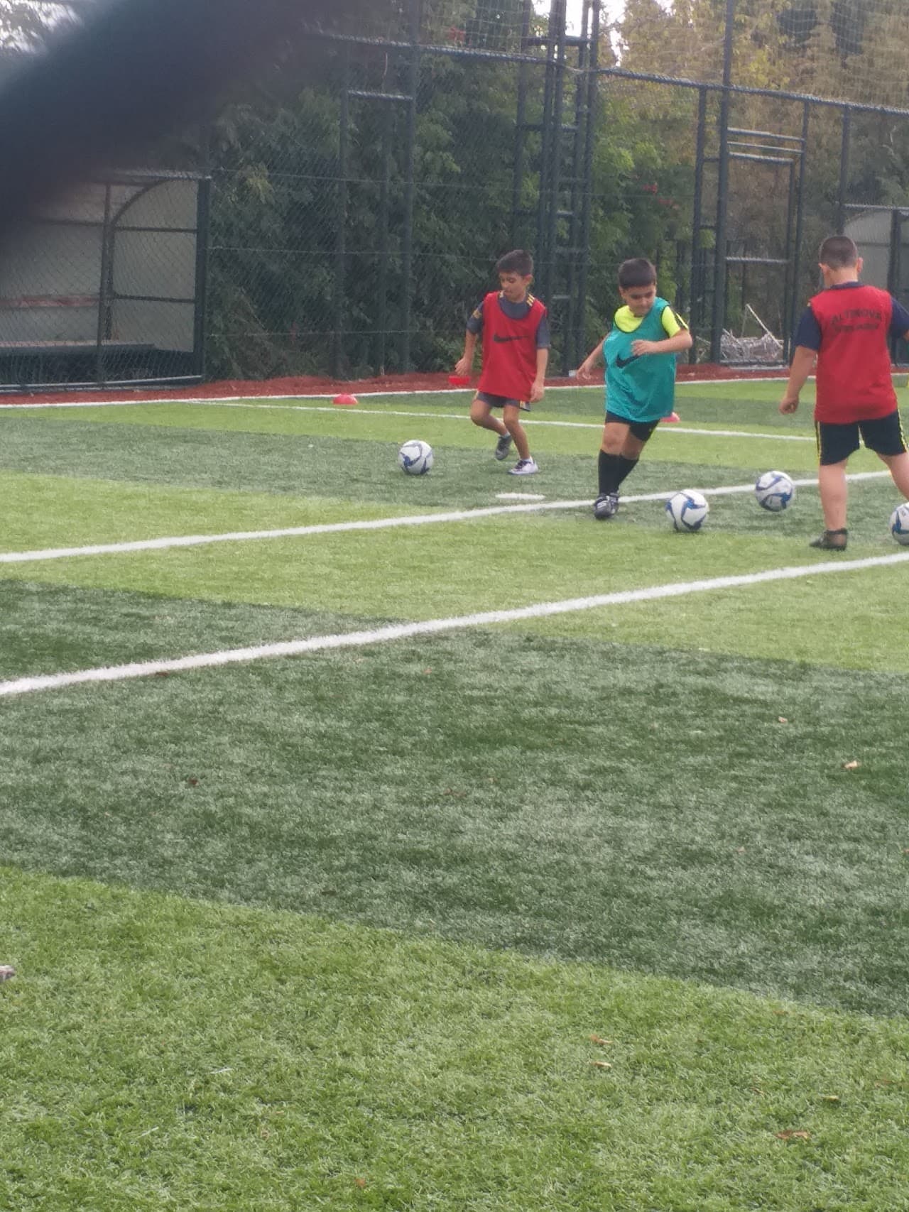 Altınova Spor Kulübü Tesisleri 3