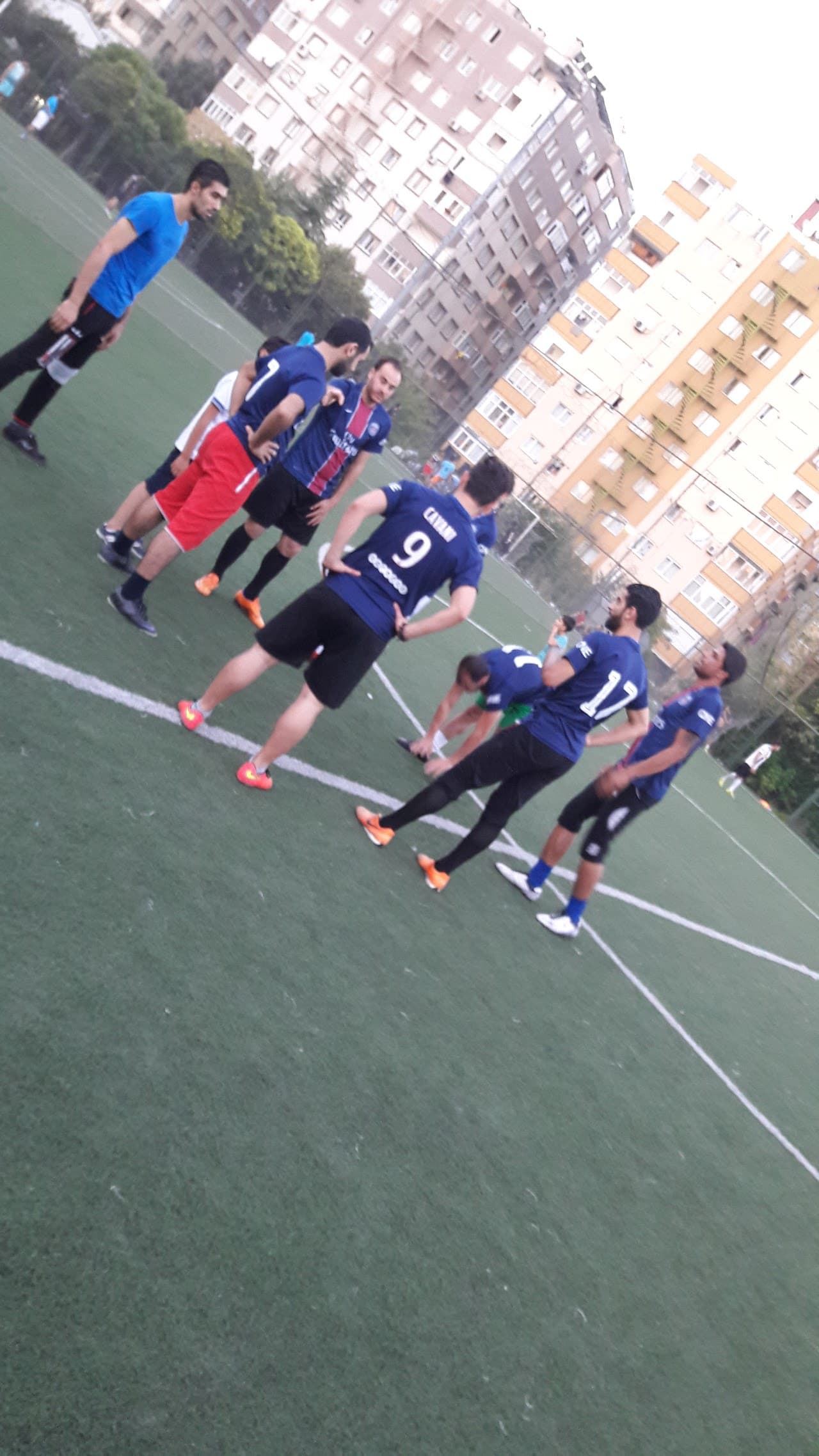 Altınova Spor Kulübü Tesisleri 5