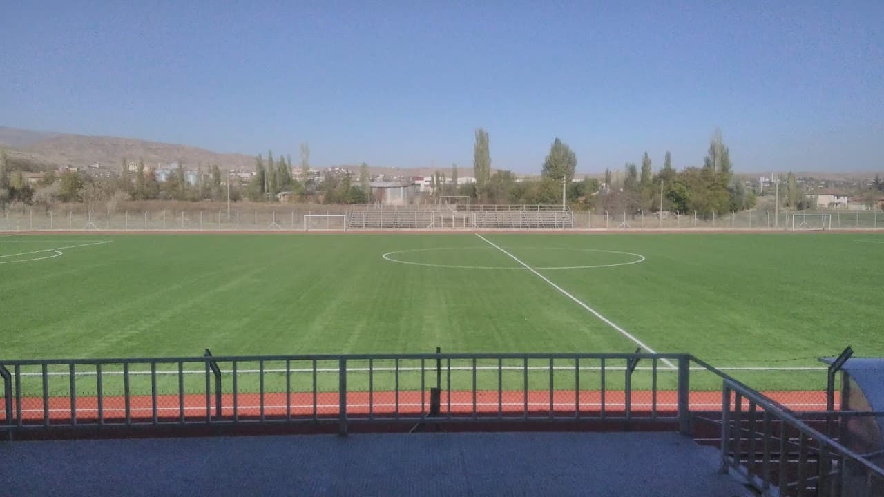 Kalecik Futbol Sahası