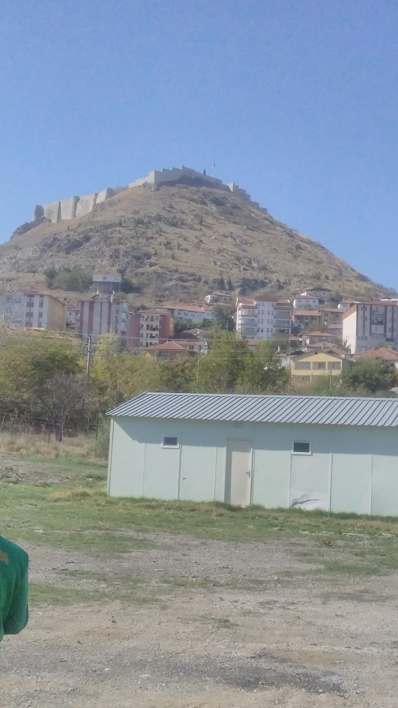 Kalecik Futbol Sahası 2