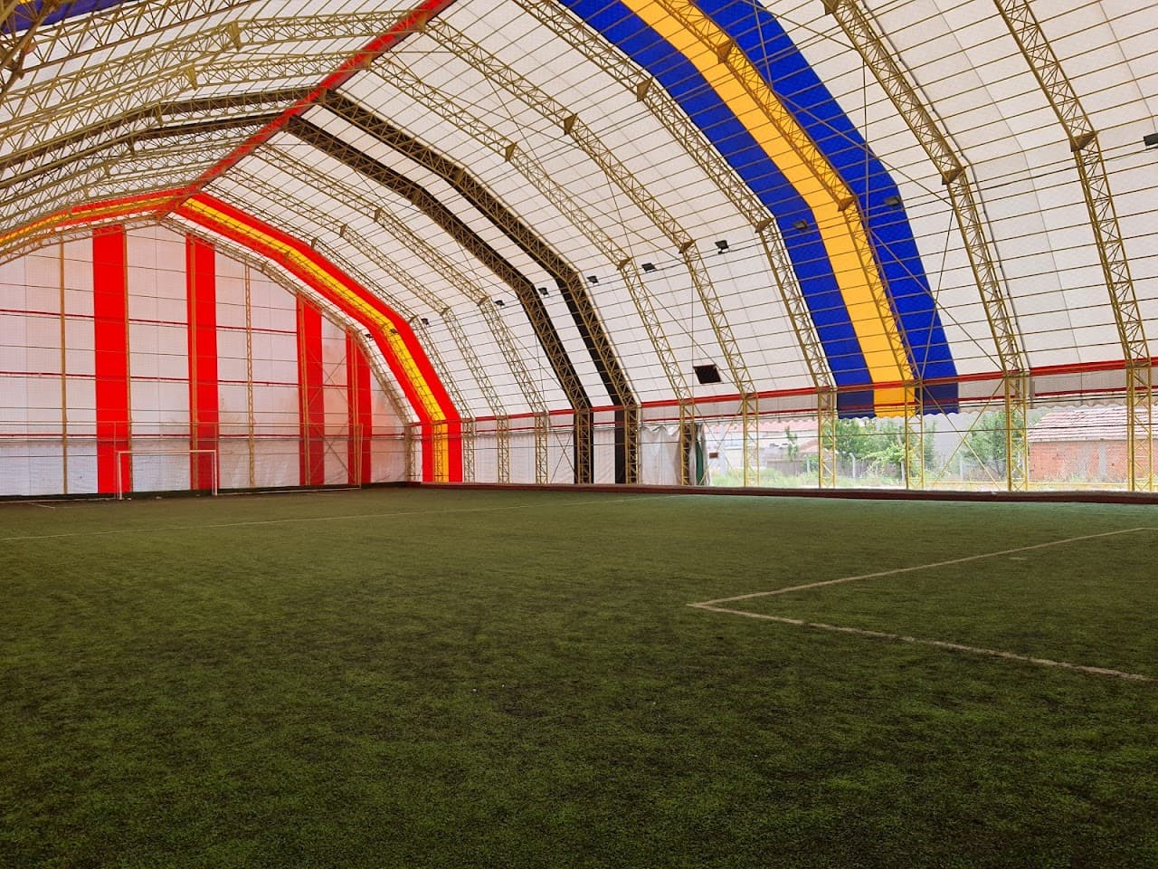 ORTAKÖY SPORTMEN ARENA HALI SAHA 2