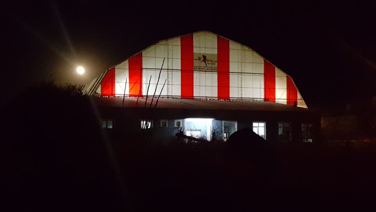 ORTAKÖY SPORTMEN ARENA HALI SAHA 3