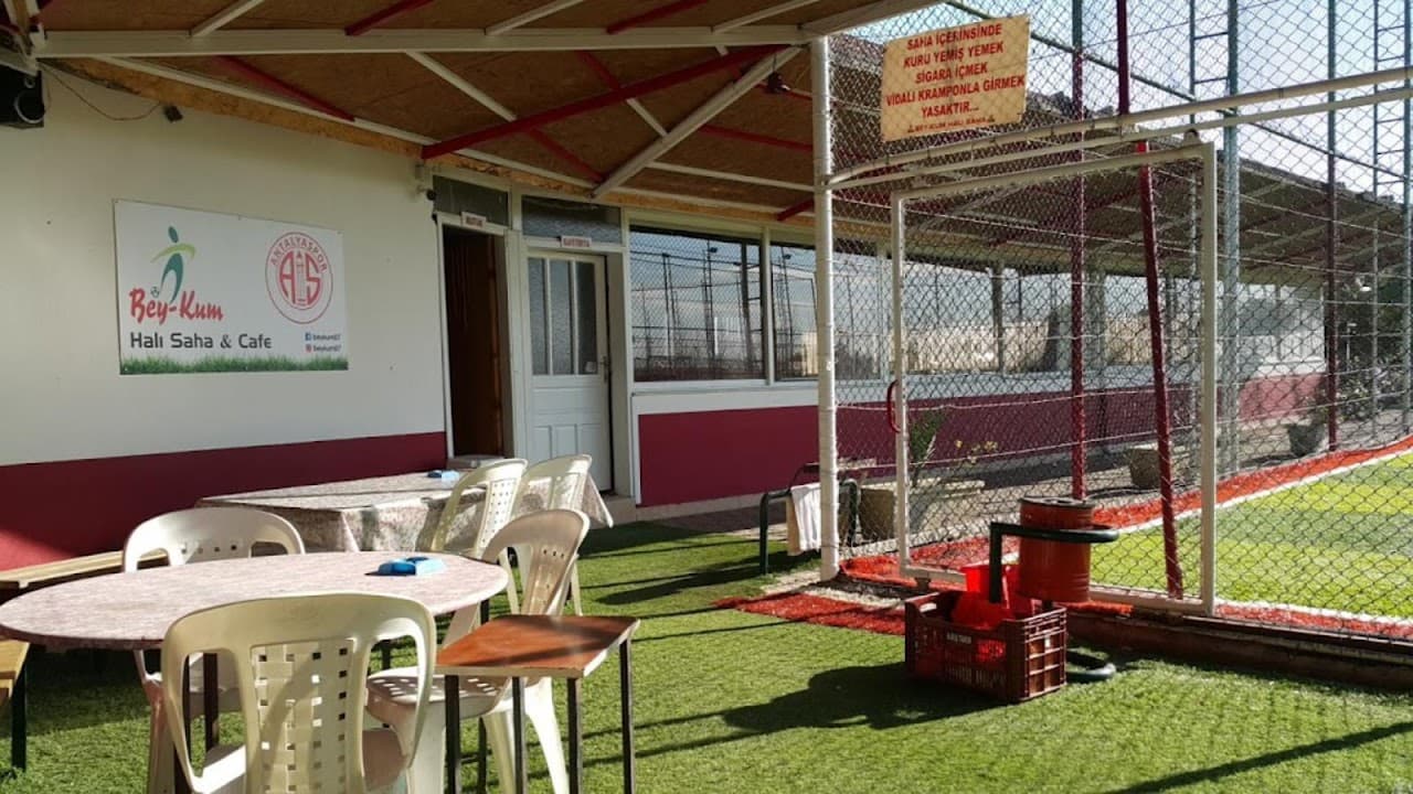 Bey-kum Halı Saha 5