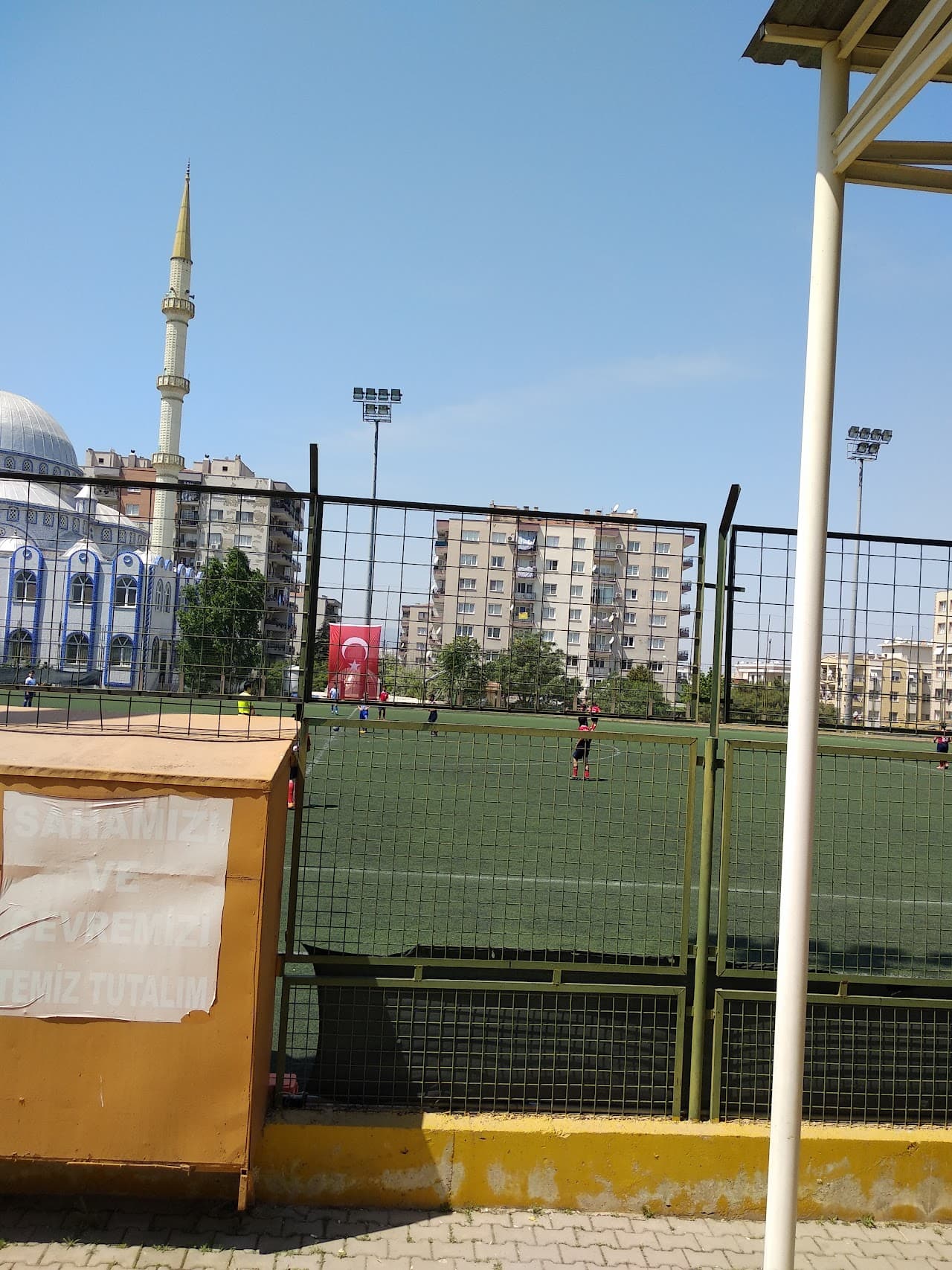 Halı Saha (7)