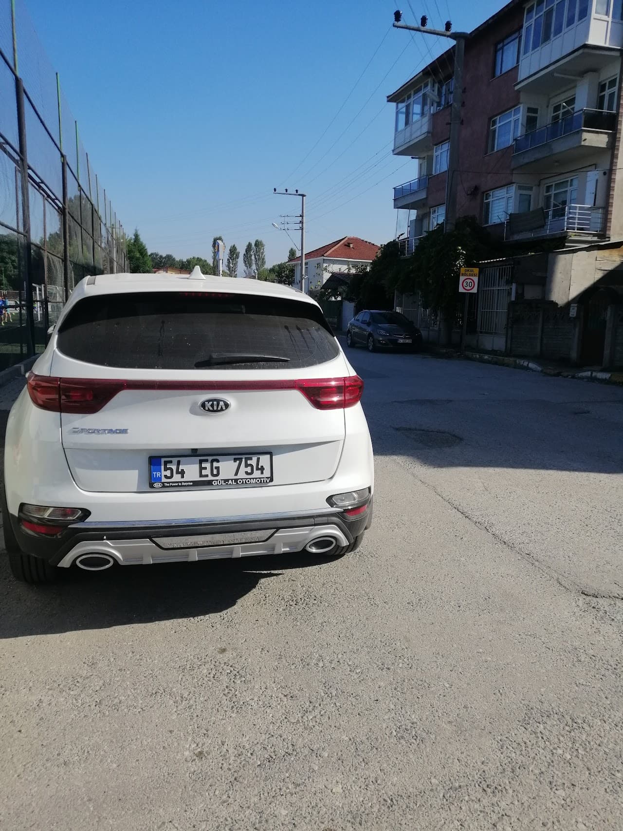 Arifiye Belediyesi Spor Tesisleri 2