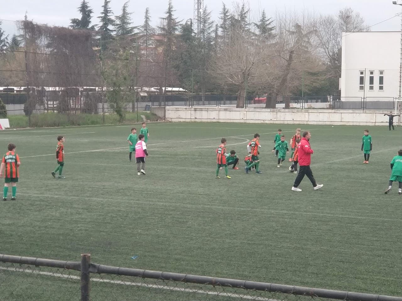 Arifiye Belediyesi Spor Tesisleri 3