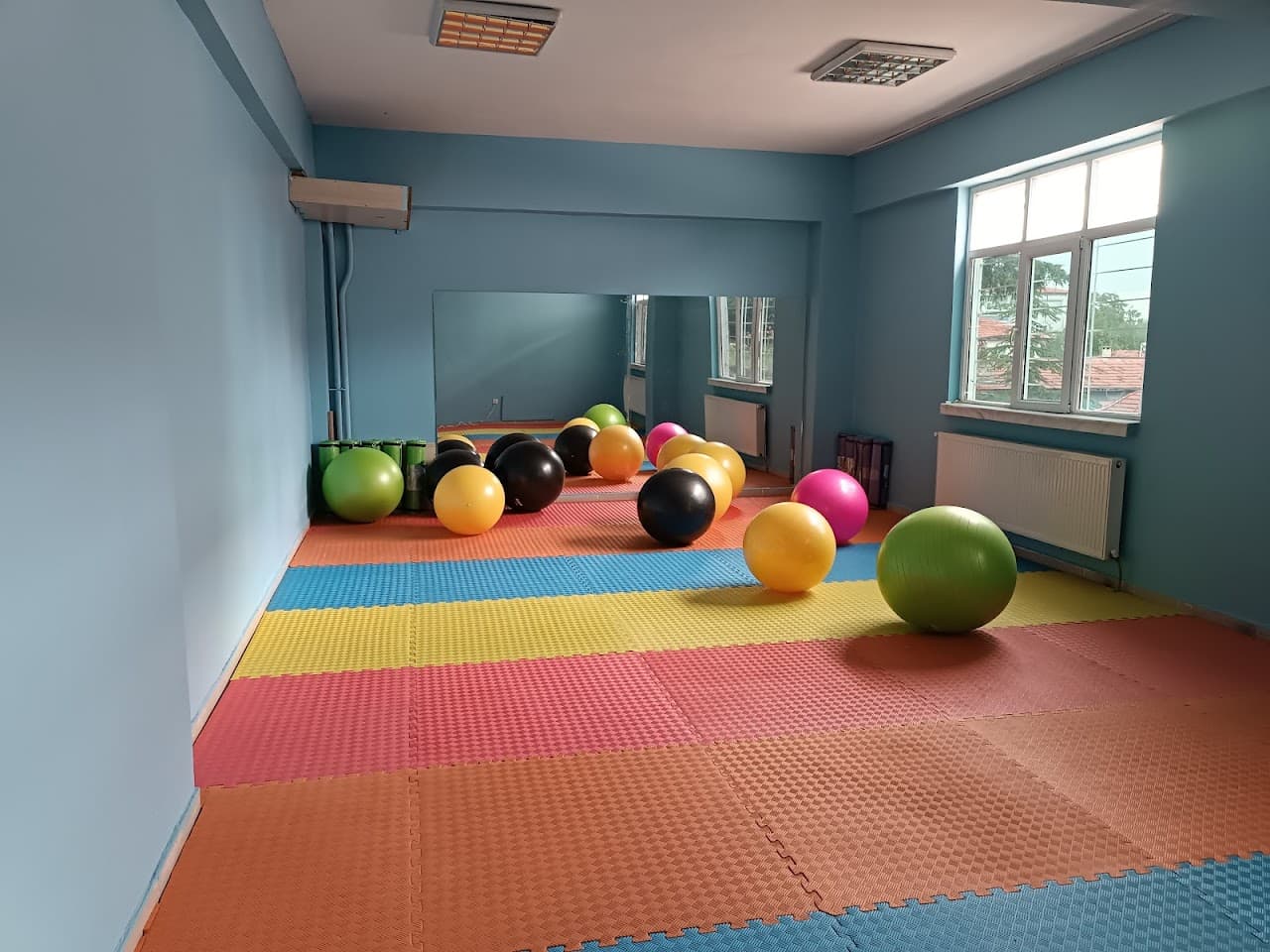 Akpınar Belediyesi Spor Tesisi 2