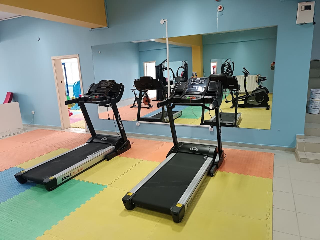 Akpınar Belediyesi Spor Tesisi 4