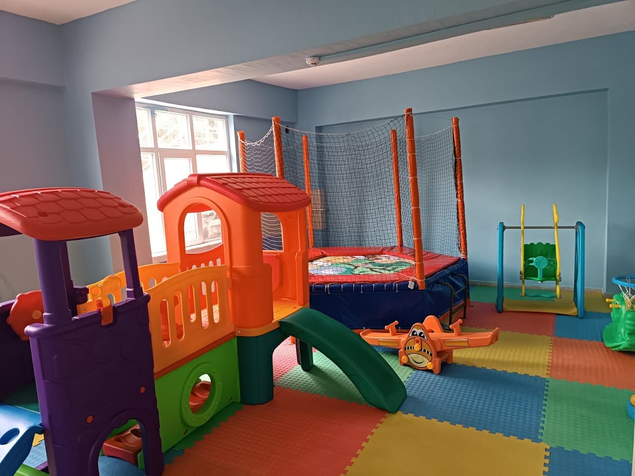 Akpınar Belediyesi Spor Tesisi 5