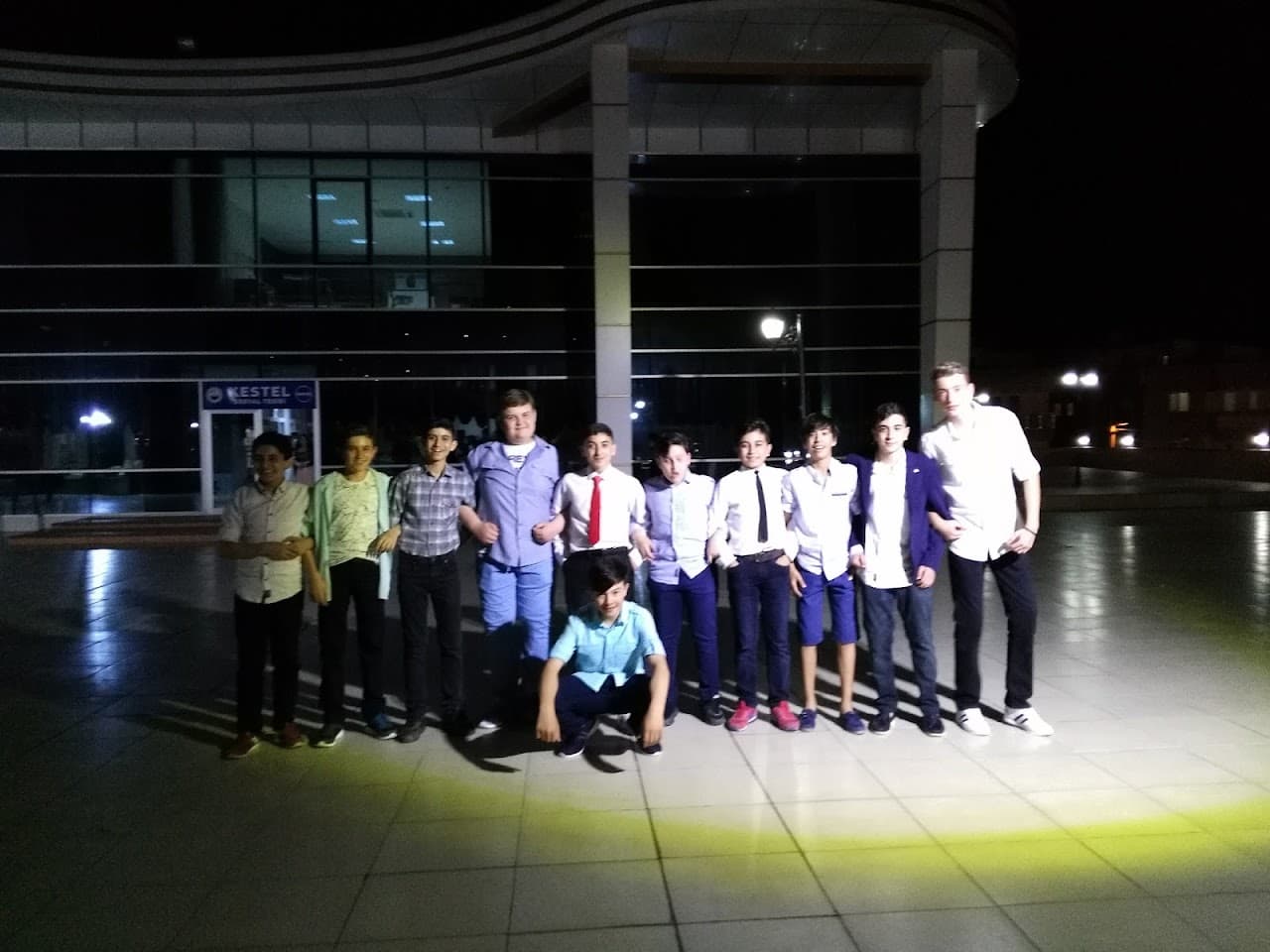 Zirve Halı Saha