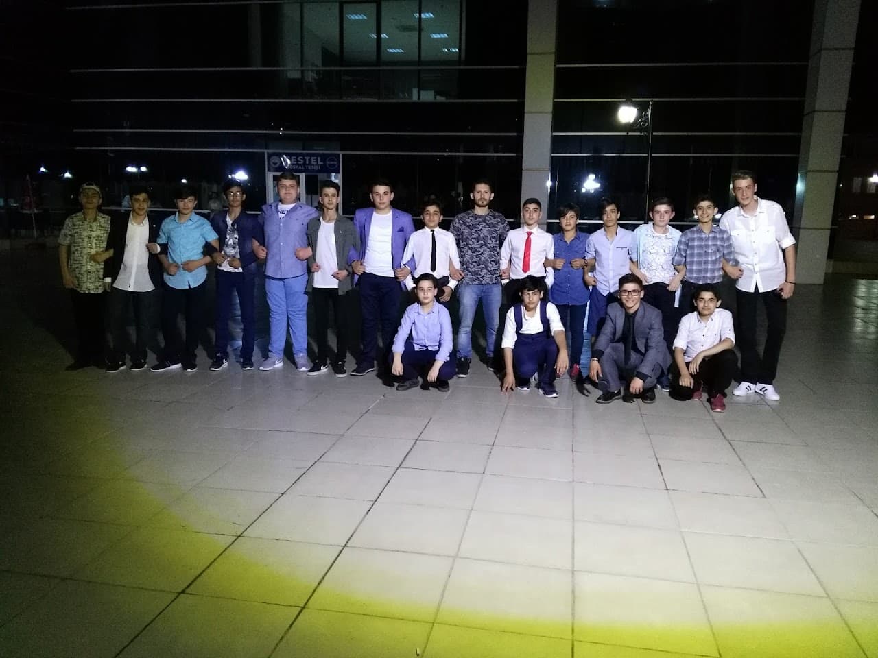 Zirve Halı Saha 2