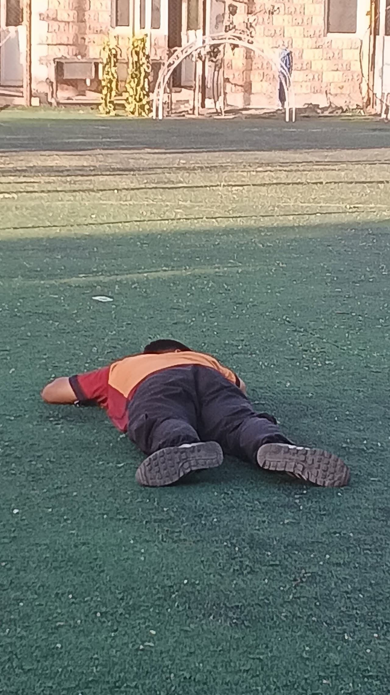 Fettahoğlu Halı Saha 4