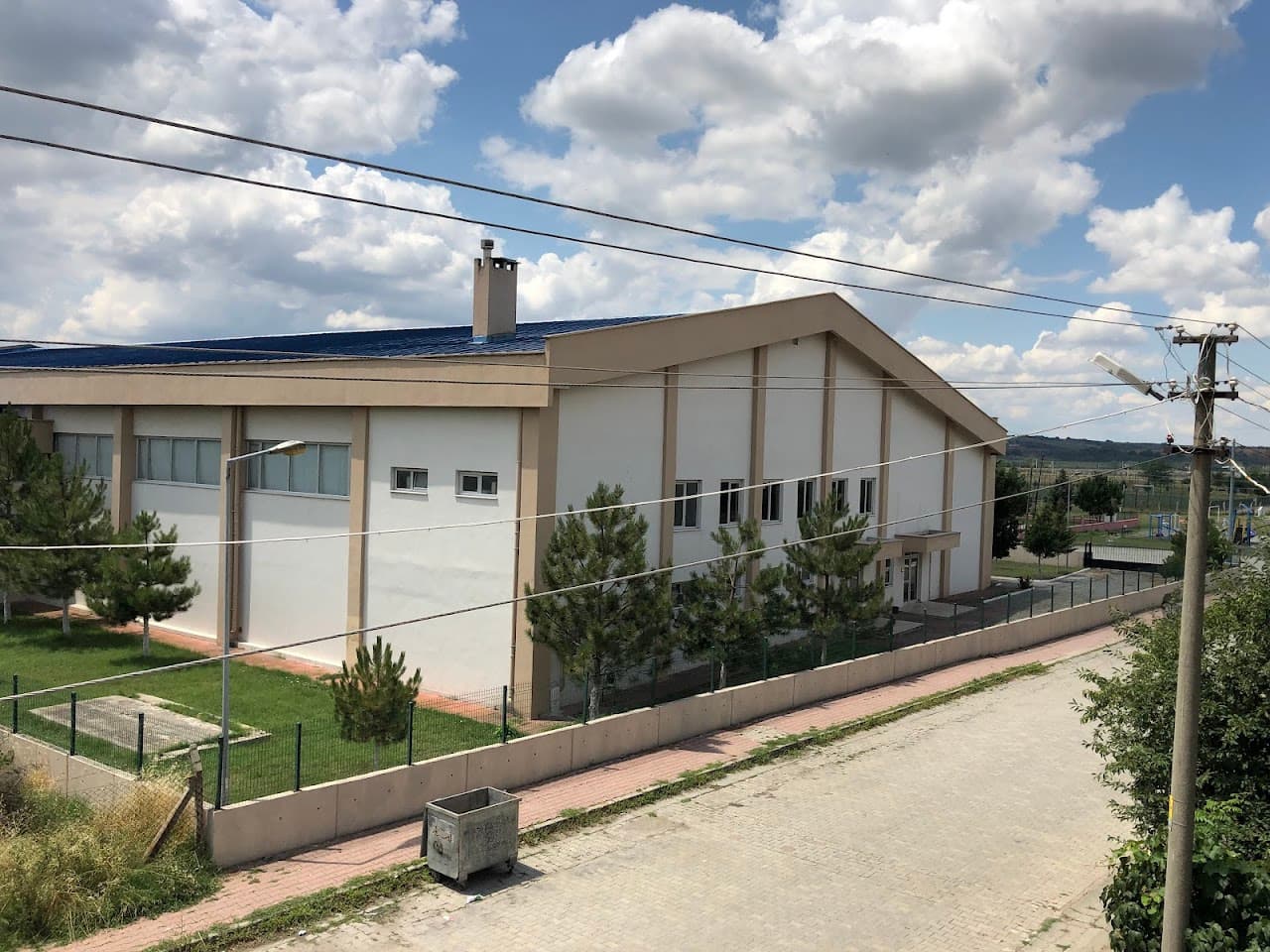 Muratlı Halı Saha 2