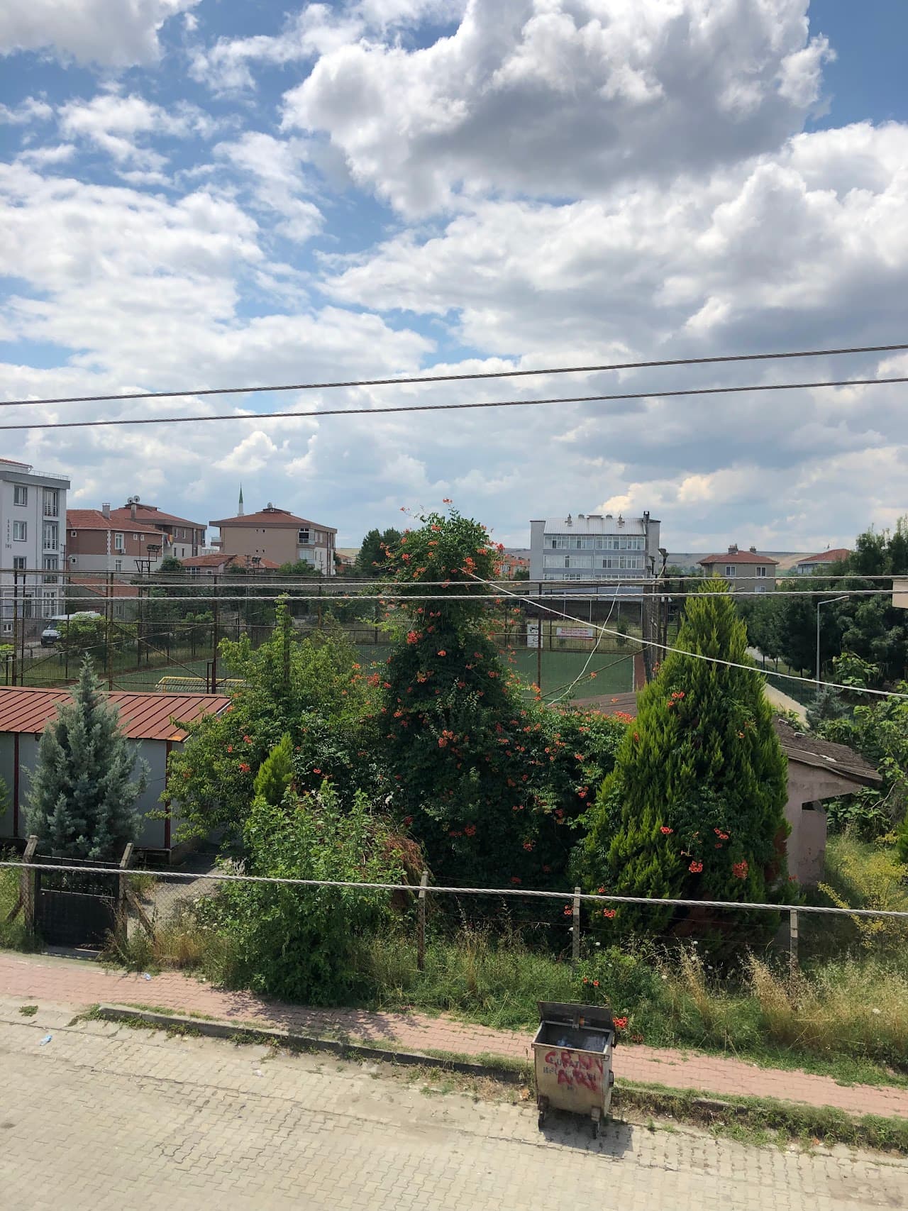 Muratlı Halı Saha 3