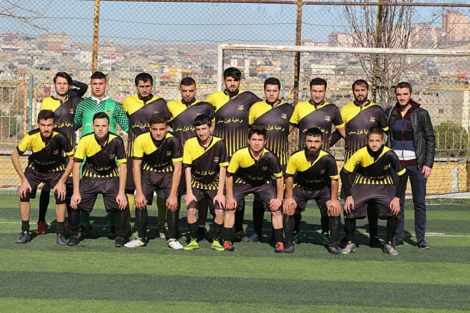 Tuncer Halı Saha 2
