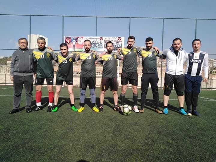 Tuncer Halı Saha 3