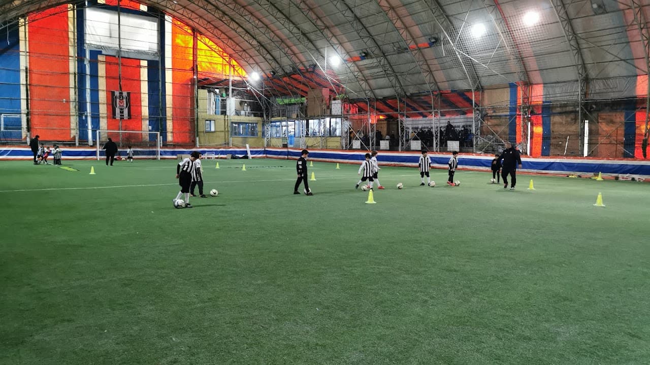 Spor Center Hali Saha