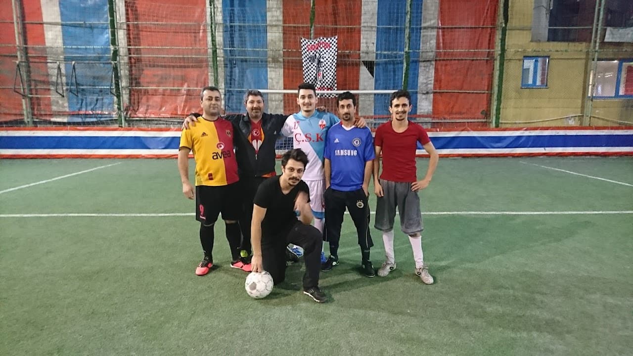 Spor Center Hali Saha 2