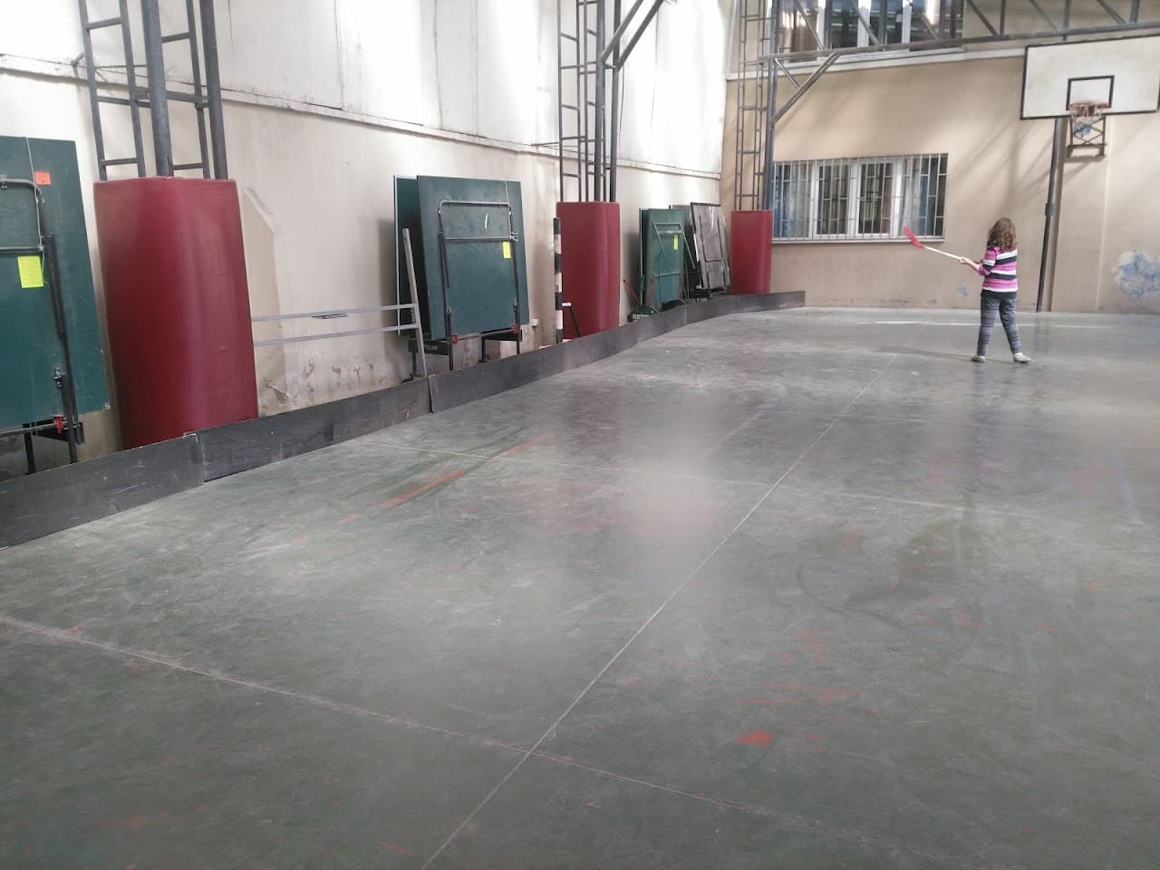 Spor Center Hali Saha 5