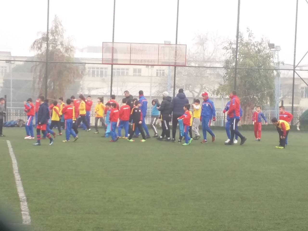 Çakra Halı Saha 3