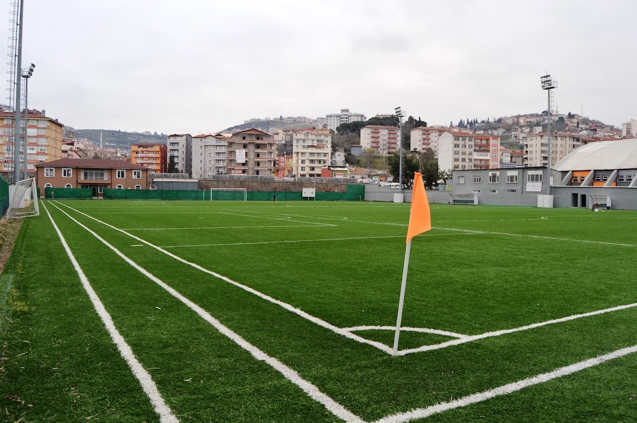 Mehmet Ali Kağıtçı Stadı İzmit GHSİM 2